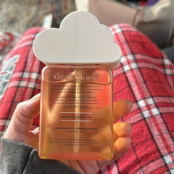 Dear cloud Pore Detox Cleansing Oil - Picture 3 of 8